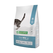 Nature's Protection Kitten Kümes Hayvanlı Yavru Kedi Maması 7 Kg
