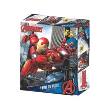 Prime 3d - Avengers Iron Man 500 Parça Yetişkin Puzzle 32625