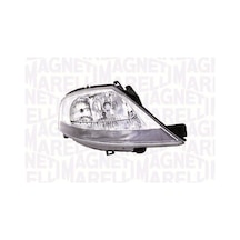 Citroen C3 2002-2006 Arası 1.4 Hdi, 1.4 16v, 1.6 16v, 1.4 İ, 1.4 16v Hdi, 1.6 16v Hdi, 1.4 İ Bivalent, 1.1 İ Sağ Magneti Marelli Marka Far