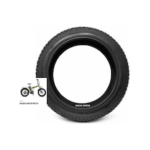 Anlas Mosso Valthera E Bike Elektrikli Bisiklet Lastiği 98-406 20 4.0