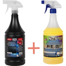 Dtx Kimya Hızlı Cila 1000 Ml & İxir Çok Amaçlı Temizleyici 1 Lt