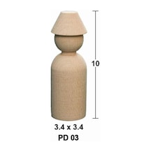 Boyanabilir Peg Doll Pd03