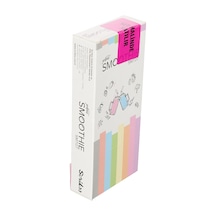 Scrikss Office Smoothie Jel Kalem 0.7 Mm 12'li Kutu Turuncu Genel
