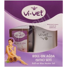 5 Adet Vi-vet Roll On Sir Ağda Seti
