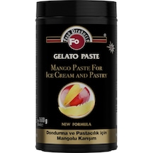 Fo Mangolu Dondurma Ve Pastacılık İçin Karışım 1600 G