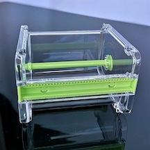 Dashanshop Akrilik Bant Kesme Kutusu Dayanıklı Şeffap Pp El İşleri Model Yapımı Diğer