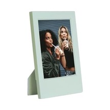 Mini Film Uyumlu Yeşil Klasik Fotoğraf Çerçevesi