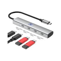 Uhp01-017 Apollobell 4 Portlu Usb C 3.2 Gen 2 Hub
