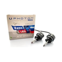 Photon Ampul Zero H3 +3 Plus Fansız Led 12v-24v Headlight Pht Zr3723