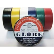 Globe Bant 0.13Mmx19 Mm 10 Lu Paket 10 Adet Karışık
