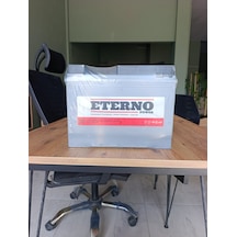 Eterno 90 Ah. 580a En Petlas Garantisi Altında Üretim Tarihi: 2025