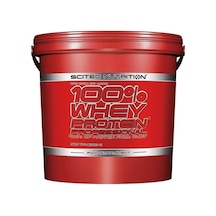Scitec Whey Professional Whey Protein 5000 Gr