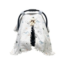 Sebi Bebe Puset Örtüsü 75x100 Cm 72083