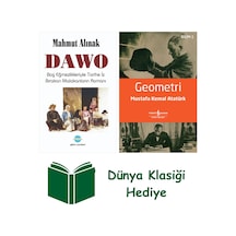 Davo + Geometri + Dünya Klasiği Hediye