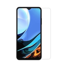 ErkMobile Xiaomi Redmi 9T (3 Adet) Kırılmaz Ekran Koruyucu Temperli Cam
