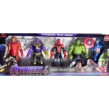 5li Avanengers Kahraman Seti