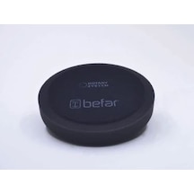 BEFAR SİYAH POLİSAJ SÜNGERİ 150MM