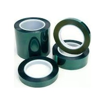 Stein Yeşil Polyester Maskeleme / Koruma Bantı 22Mmx66Mtx3Adet