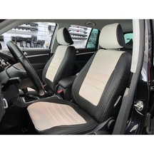 Volkswagen Tiguan Araca Özel Oto Koltuk Kılıfı (542298164)