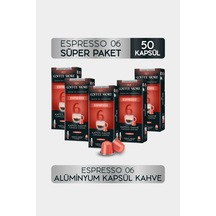 Kapsül Kahve