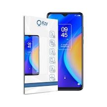 Tcl 20 Se Temperli Ekran Koruyucu Kırılmaz Cam (510520163) 20 Tl Fark Ile Apple  Uyumlu iPhone Hızlı Şarj Kablosu