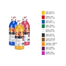 Parmak Boyası 250 Ml Beyaz