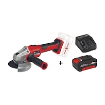 Einhell Axxıo 18/115 Q MM Taşlama Makinesi + 4.0 Ah Starter Kit