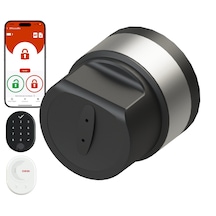 Desi Utopic Rx Yapay Zeka Destekli Akıllı Kilit - Wifi-parmak İzi