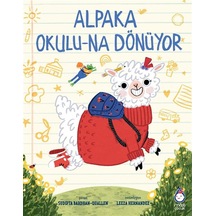 Alpaka Okulu-na Dönüyor / Sudipta Bardhan-quallen