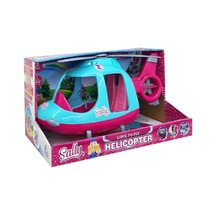 Kingtoys Sally Helikopter Pembe