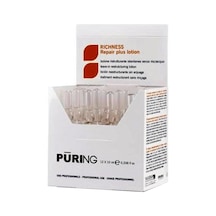 Puring Richness Repair Plus Onarıcı Saç Losyonu 12 x 10 ML