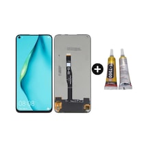 Huawei Nova 6 Se Jny-al10 Uyumlu Oled Lcd Ekran Dokunmatik + B7000