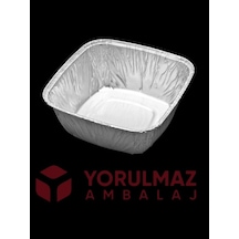 Alüminyum Sütlaç Ve Tatlı Kasesi Fırına Dayanıklı Kullan At 24 Lü Paket