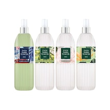 Eyüp Sabri Tuncer Kolonya Seti, Paris Gecesi, Gardenya, Beyaz Çay, Ayvalık Zeytin Çiçeği 150 Ml