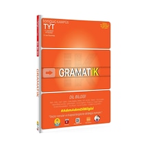 Tonguç Akademi Tyt Gramatik Dil Bilgisi