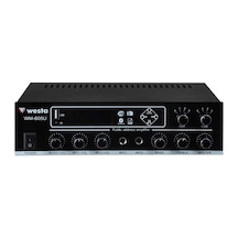 Westa WM-605U Trafolu 100 W Çift Bölgeli Amfi