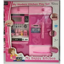 Toystop 2'Li Dolap Ve Bulaşık Makinası Oyd 02305