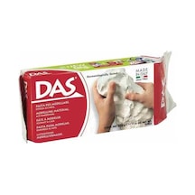 Das Seramik Hamuru Beyaz 500 Gram