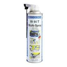 Weıcon W44T Multi Sprey 500 ML Multi Uç