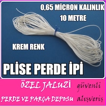 Plise Perde,Plise Perde İpi-Plise İp-Pileli Perde İpi-Mekanizmalı
