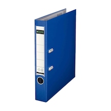 Leitz 180 Dar Çakma Klasör Mavi 1015103501