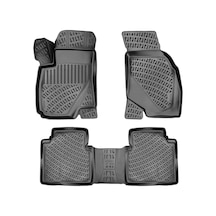 Hyundai Santa Fe 2001-2006 Havuzlu Paspas