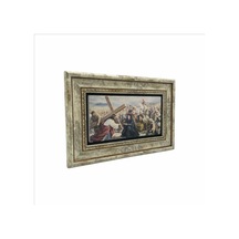 İsa Baskılı Taş Tablo 20x30