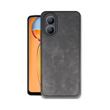 Oppo A38 Kılıf Aras Deri Kapak - Siyah 0.2M-Çok Renkli
