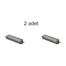 Cata 2593 17 Amper Dış Mekan Premium Şerit Led Trafosu 2 Adet
