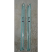 Lüx Beyaz Şiş 35 Cm 3 No 2 Adet