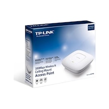 Omada Tp-link Eap110 Tavan Tipi 300 Mbps Kablosuz Access Point Kdo