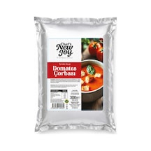 Chefs New Joy Domates Çorbası 3000 Gr Tomato Soup Hazır Çorba