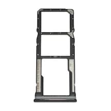 Xiaomi Uyumlu Redmi Note 8 Sim Kart Tepsisi M1908C3JH M1908C3JG M1908C3J - Siyah