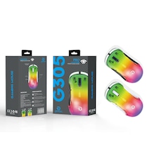 G305 Siyah Lightspeed Pro Optik Full Rgb Gaming Mouse
